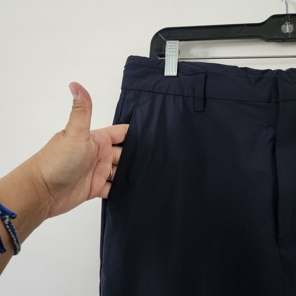 Prada Milano ACS1 Active Track Pants Troyser Size 48 - Picture 4 of 14